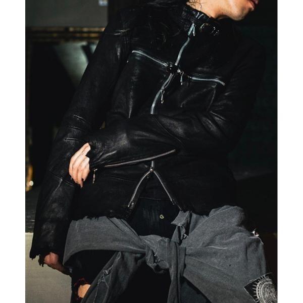14th Addiction／フォーティーンスアディクション／CROSS ZIP RIDERSの画像
