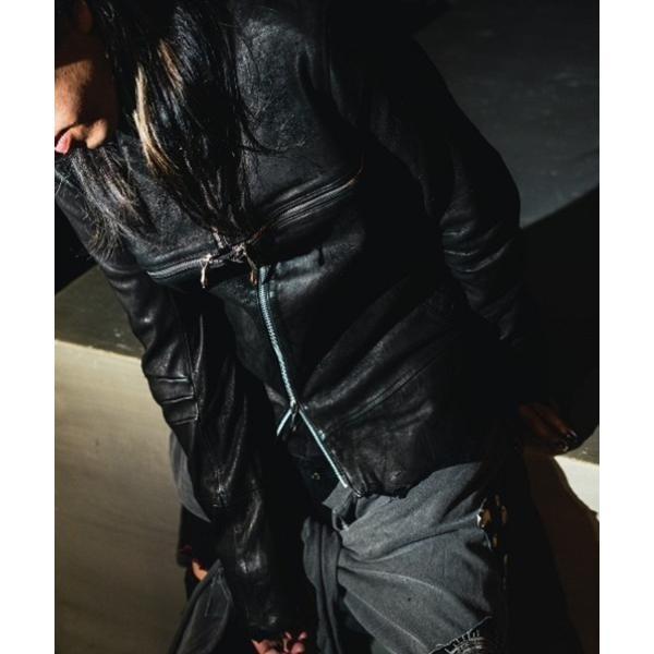 14th Addiction／フォーティーンスアディクション／CROSS ZIP RIDERSの画像