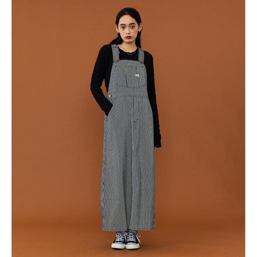 Lee（リー） オーバーオールマキシスカート : マルイ(丸井)Yahoo!店