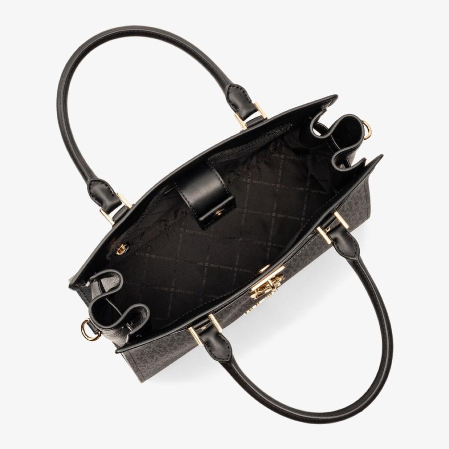 MICHAEL KORS（マイケルコース） HAMILTON サッチェル ミディアム - MK