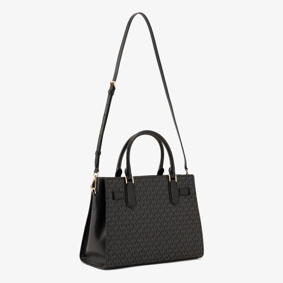 MICHAEL KORS（マイケルコース） HAMILTON サッチェル ミディアム - MK