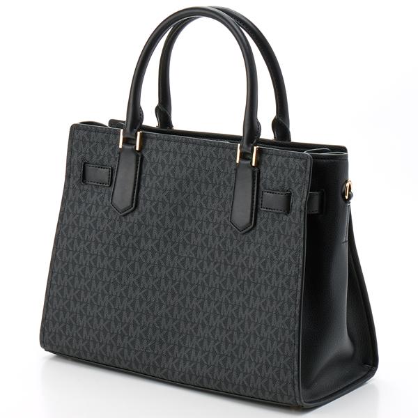 MICHAEL KORS（マイケルコース） HAMILTON サッチェル ミディアム - MK