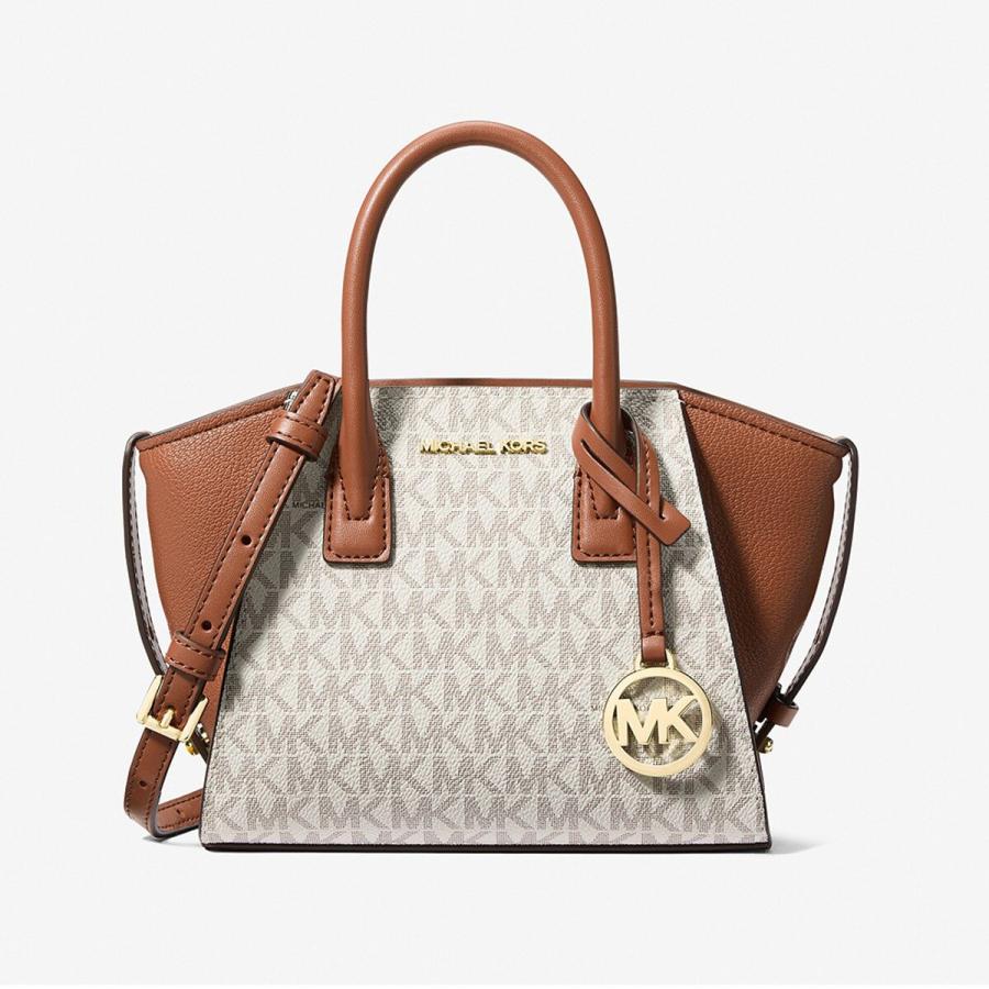 マイケル・コース（Michael Kors）/AVRIL サッチェル エクストラスモール − MKシグネチャー MICHAEL KORS（マイケルコース） AVRIL サッチェル エクストラスモール