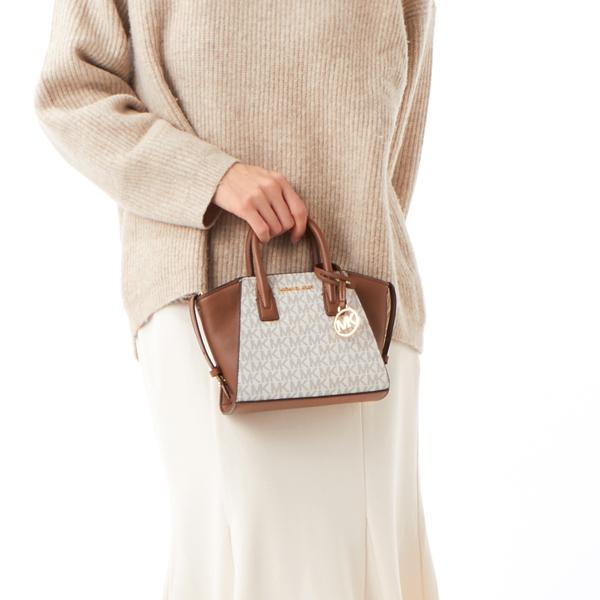 MICHAEL KORS（マイケルコース） AVRIL サッチェル エクストラスモール