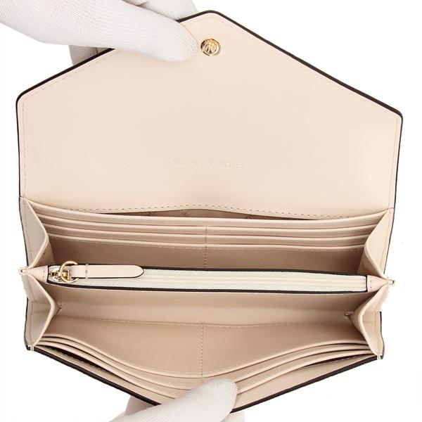 MICHAEL KORS JET SET TRAVEL エンベロープ コンチネンタル