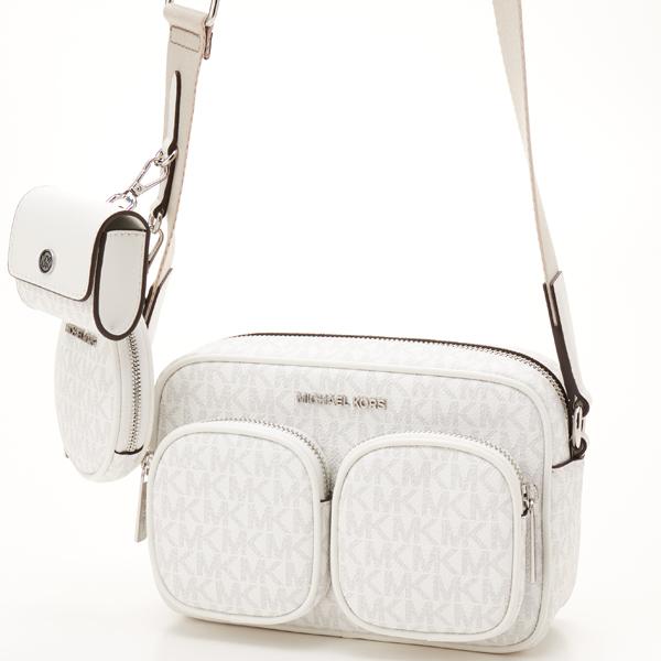 MICHAEL KORS（マイケルコース） JET SET ITEM ポケット クロスボディ