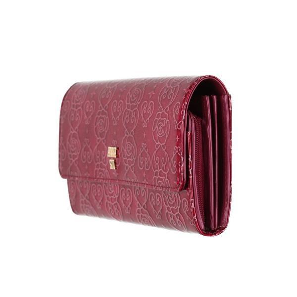 ANNA SUI（アナスイ） ローズハート フラップ長財布 : マルイ(丸井 