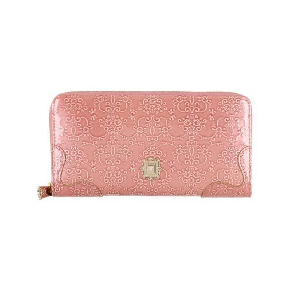 ANNA SUI（アナスイ） ルーミー ラウンドファスナー長財布 : マルイ