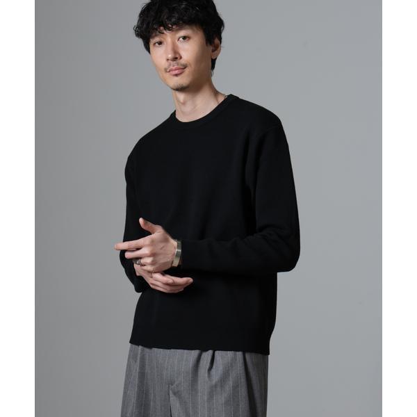 シルク混クルーネックニット : マルイ(丸井)Yahoo!店 - 通販 - Yahoo