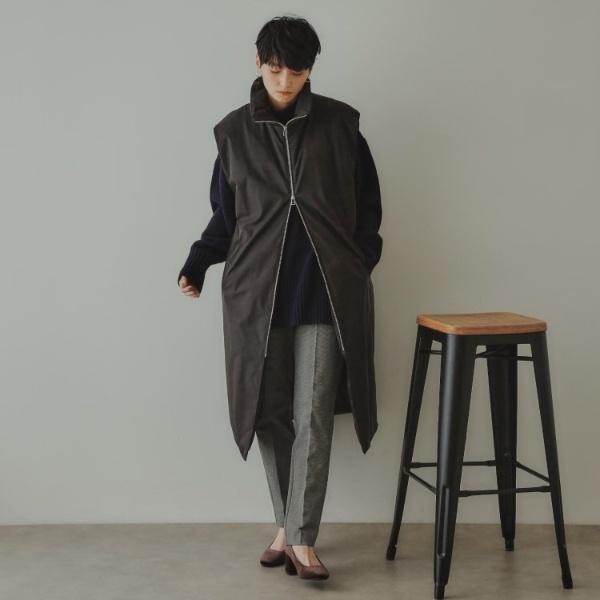 【新品未使用】オペークドットクリップ 大草直子さんコラボ 3WAYアウター OPAQUE.CLIP（オペークドットクリップ） 【大草直子さんコラボ】3WAY