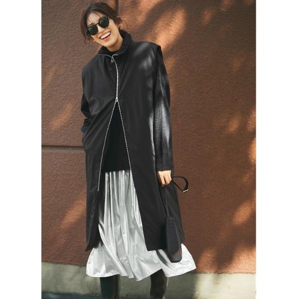 OPAQUE.CLIP 【大草直子さんコラボ】3WAYアウター : マルイ(丸井)Yahoo