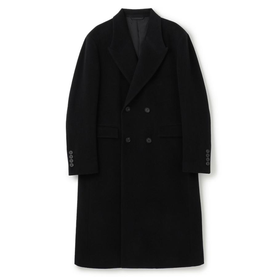 JOSEPH HOMME 【WEB限定】グロッシーウール ダブルブレスト