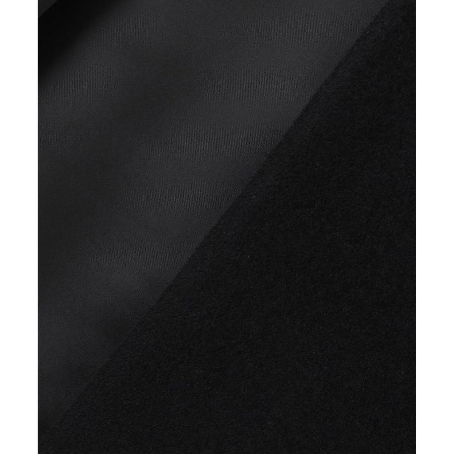 【WEB限定】グロッシーウール　ダブルブレストチェスターコートの画像
