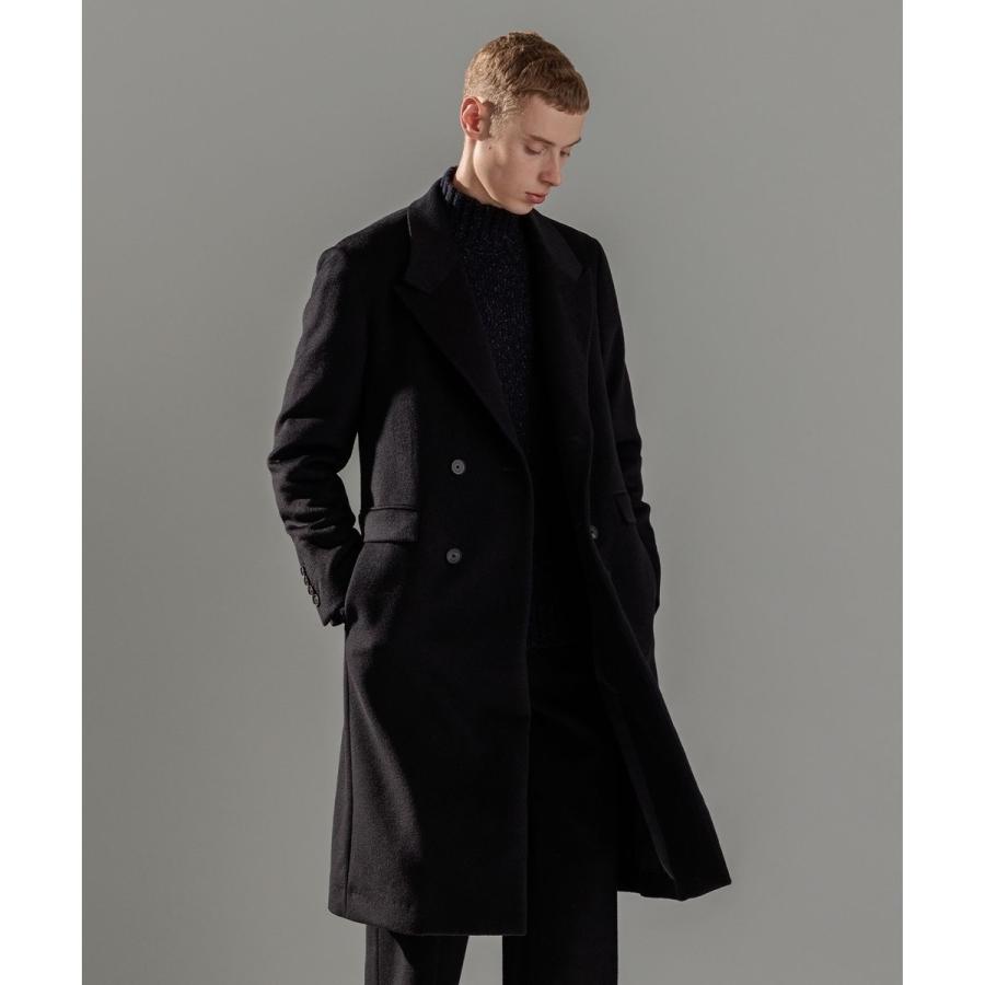 JOSEPH HOMME（ジョゼフオム） 【WEB限定】グロッシーウール ダブル