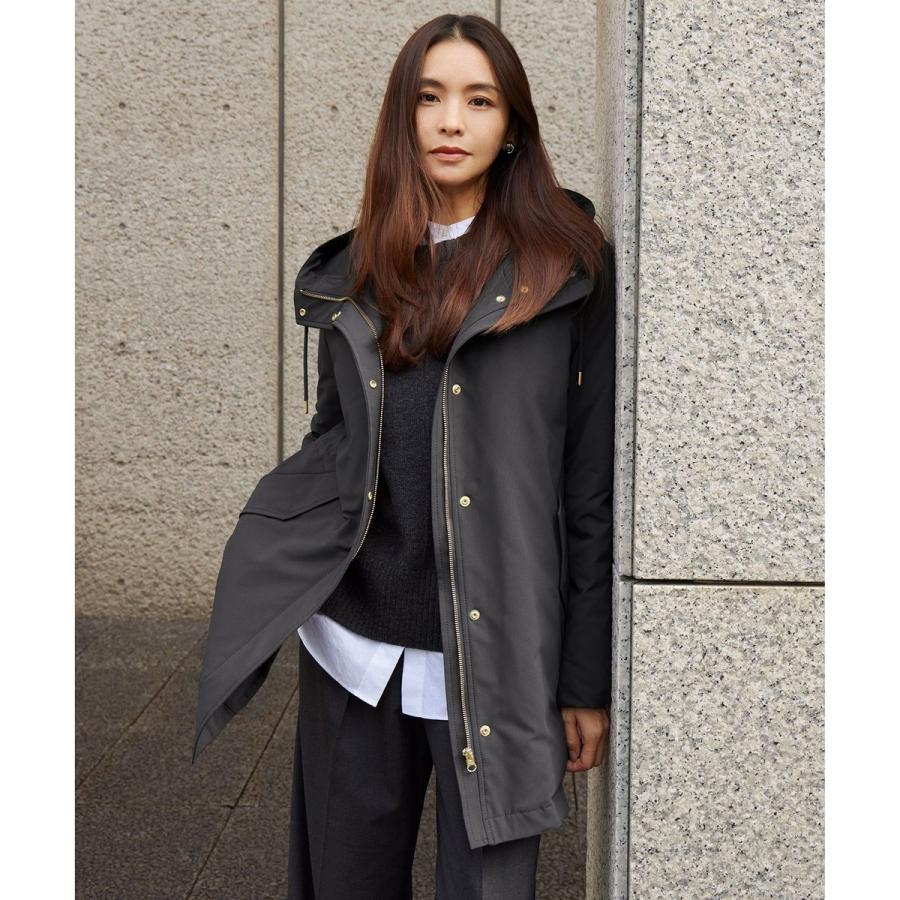 滝沢眞規子 さん着用。ACNE STUDIOS ジャケット 行ってきまーす 