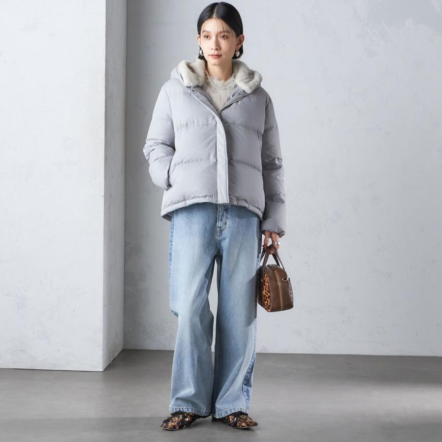 SHIPS（シップス） ファー付 ダウンコート : マルイ(丸井)Yahoo!店