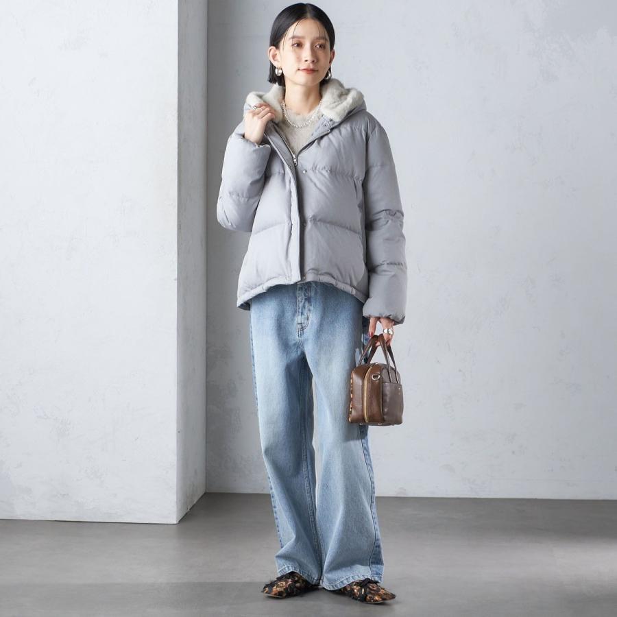 SHIPS（シップス） ファー付 ダウンコート : マルイ(丸井)Yahoo!店