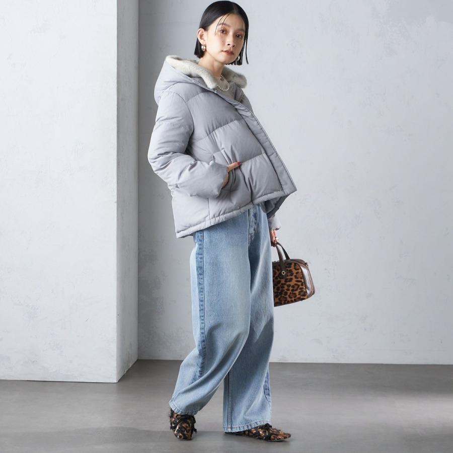 SHIPS（シップス） ファー付 ダウンコート : マルイ(丸井)Yahoo!店