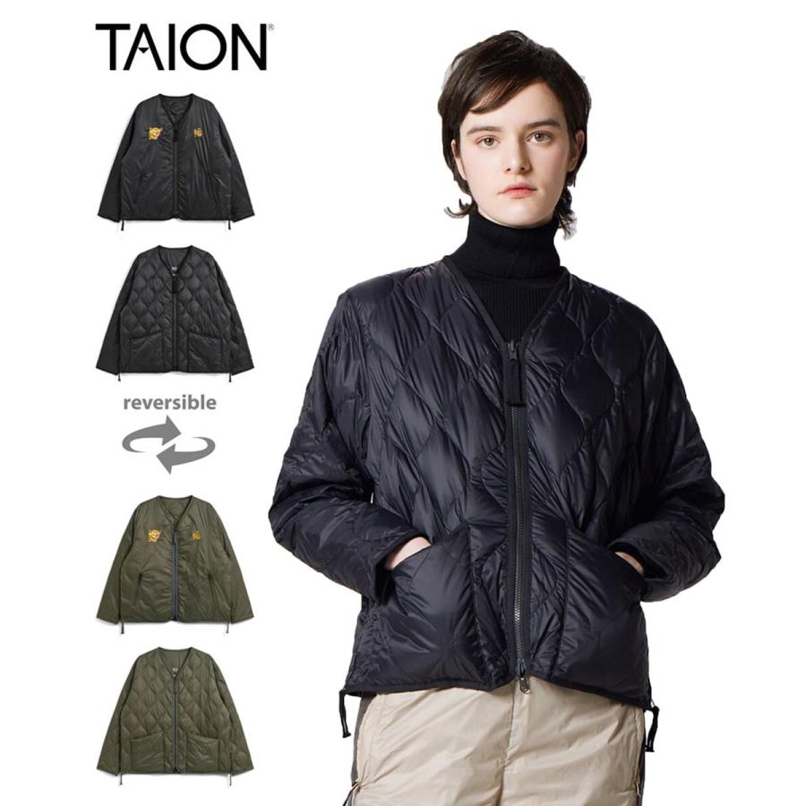 TAION（タイオン） 【TAION】ジャパンスペシャル リバーシブル