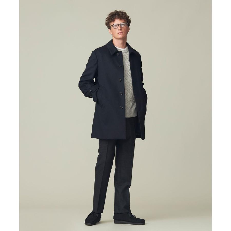 J.PRESS（J.プレス） 【定番】ウールカシミアビーバー ドレスカー