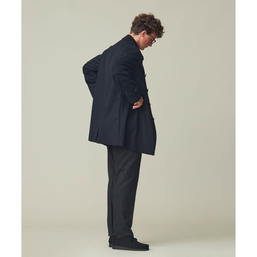 J.PRESS（J.プレス） 【定番】ウールカシミアビーバー ドレスカー