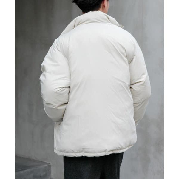 URBAN RESEARCH DOORS FORK＆SPOON SORONAスタンドカラー