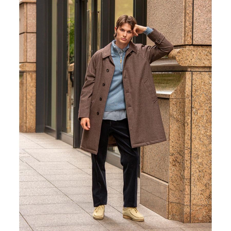 J.PRESS（J.プレス） ロロピアーナストームシステム バルカラーコート