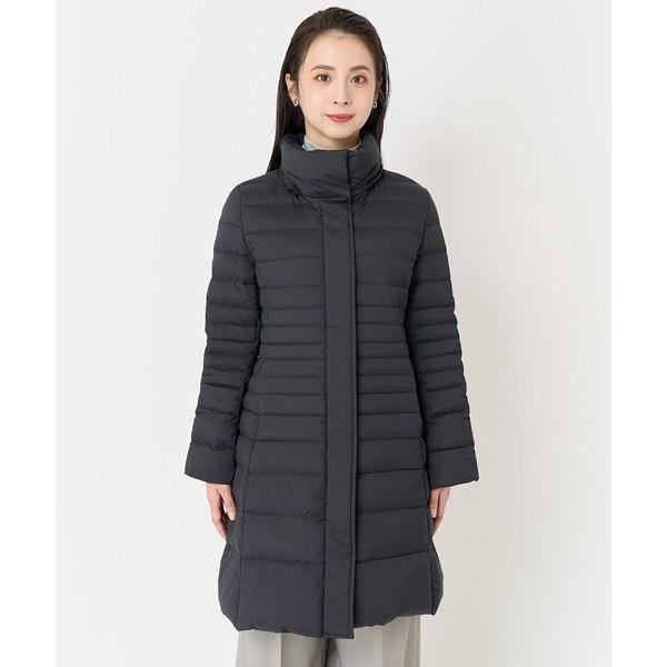 [小さいサイズ]2WAYストレッチダウンミドルコート(定番人気)の画像