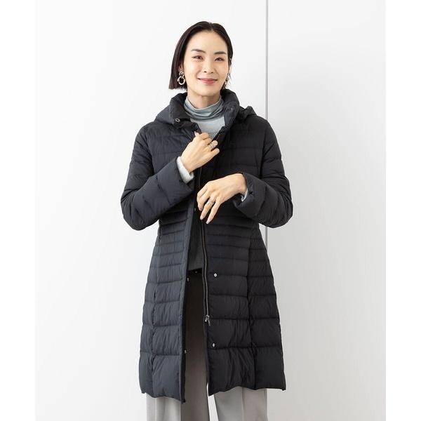 [小さいサイズ]2WAYストレッチダウンミドルコート(定番人気)の画像