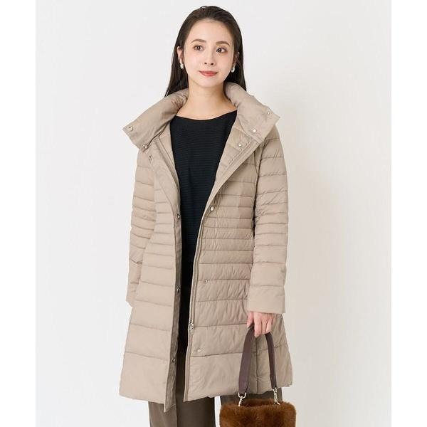 [小さいサイズ]2WAYストレッチダウンミドルコート(定番人気)の画像