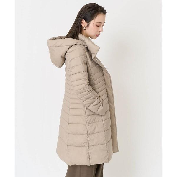 [小さいサイズ]2WAYストレッチダウンミドルコート(定番人気)の画像