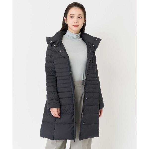 [小さいサイズ]2WAYストレッチダウンミドルコート(定番人気)の画像