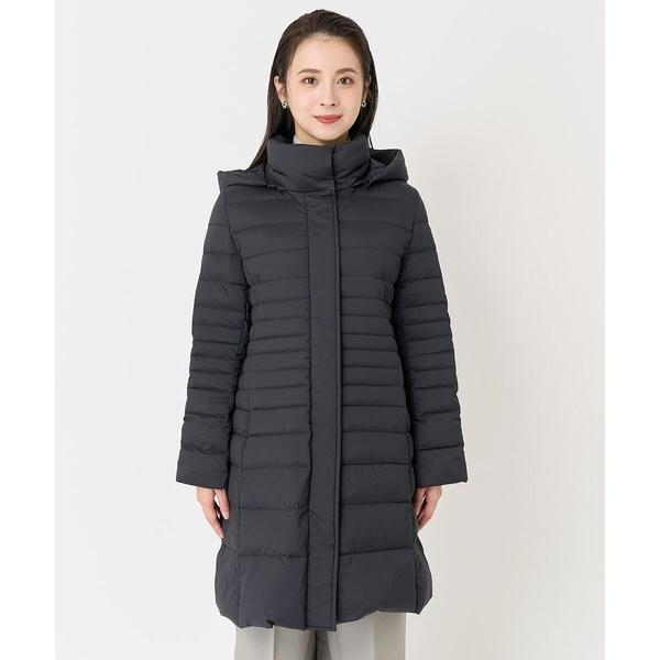 [小さいサイズ]2WAYストレッチダウンミドルコート(定番人気)の画像