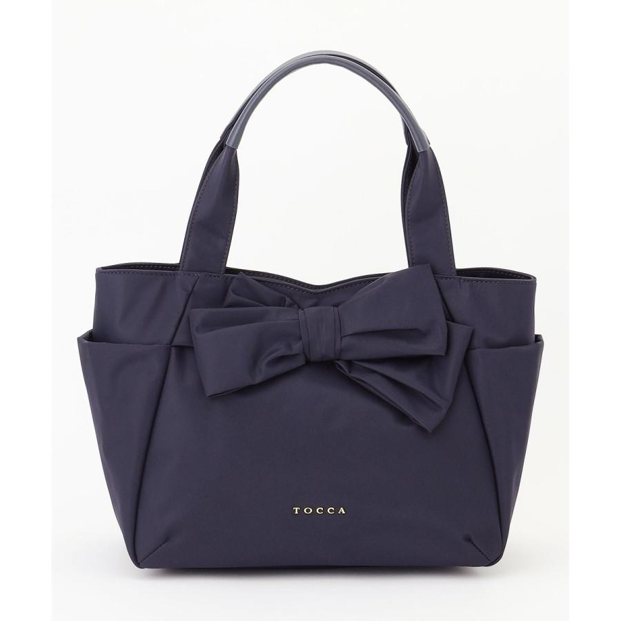 TOCCA（トッカ） 【大人百花掲載】KNOT IN HEART NYLONTOTE M トート