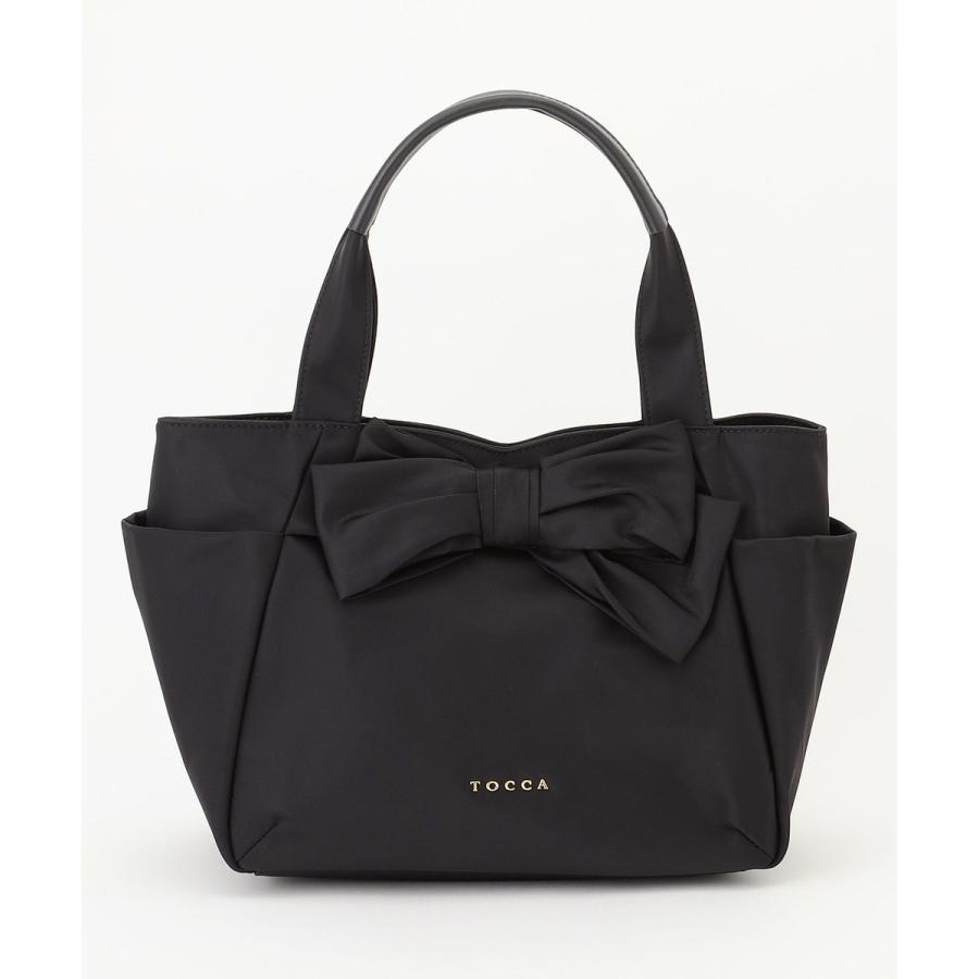 TOCCA（トッカ） 【大人百花掲載】KNOT IN HEART NYLONTOTE M トート