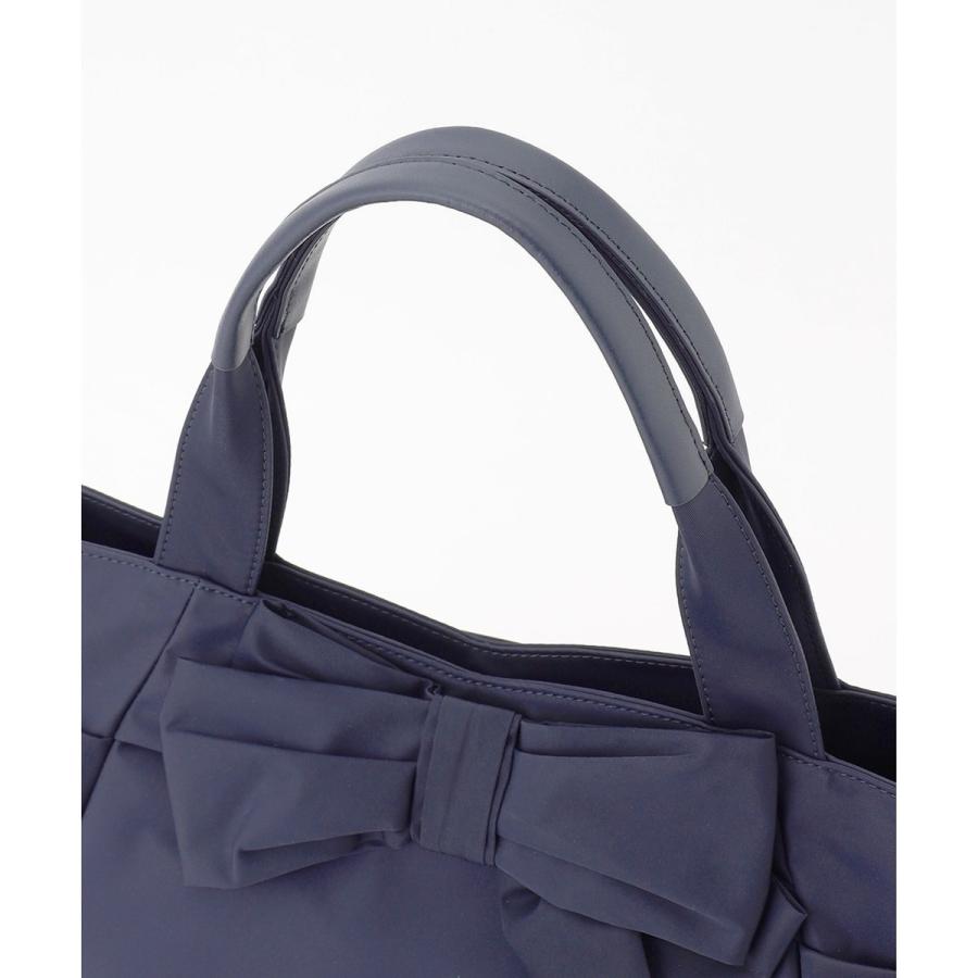 TOCCA（トッカ） 【大人百花掲載】KNOT IN HEART NYLONTOTE M トート