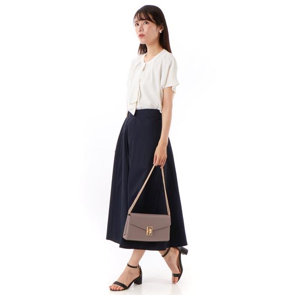 FURLA（フルラ） FURLA MERIDIANA M ショルダーバッグ : マルイ(丸井