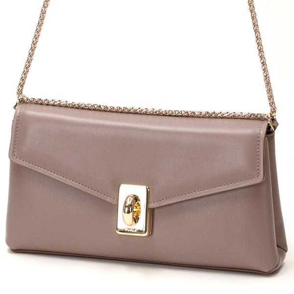 FURLA（フルラ） FURLA MERIDIANA M ショルダーバッグ : マルイ(丸井