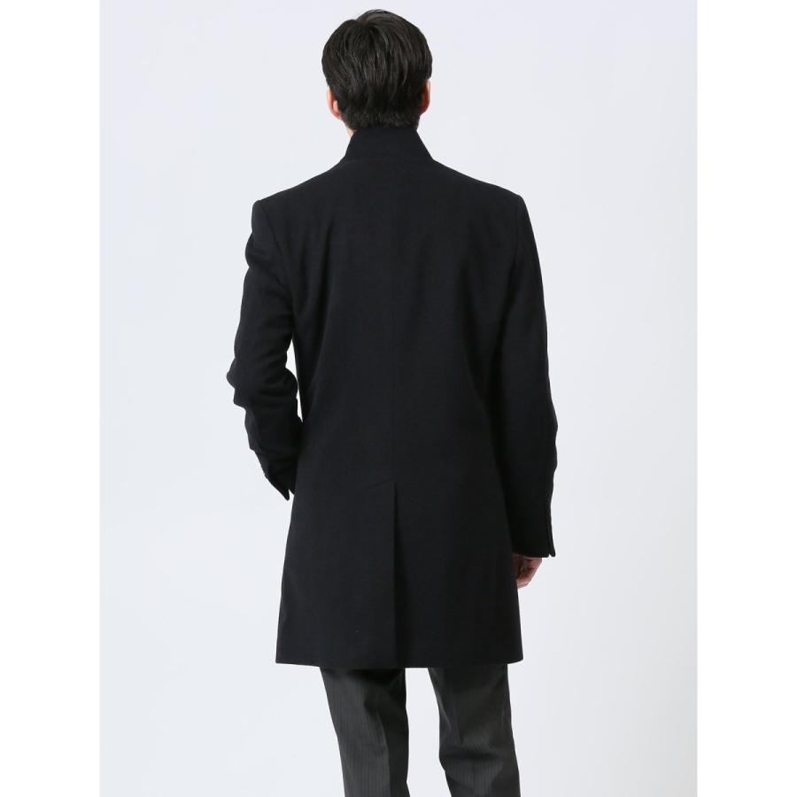 TAKA-Q（タカキュー） 【カシミヤ混】レノマ オム カシミヤ混ウール