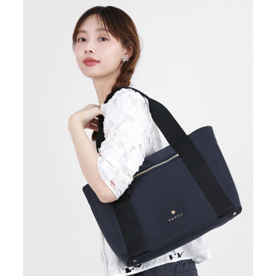 TOCCA 【A4サイズ対応】PROCUL A4 BAG バッグ TOCCA（トッカ） 【A4サイズ対応】PROCUL A4 BAG バッグ : マルイ(丸井