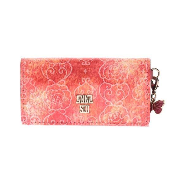ANNA SUI（アナスイ） ローズハート キーケース : マルイ(丸井)Yahoo
