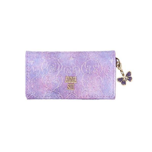 ANNA SUI（アナスイ） ローズハート キーケース : マルイ(丸井)Yahoo