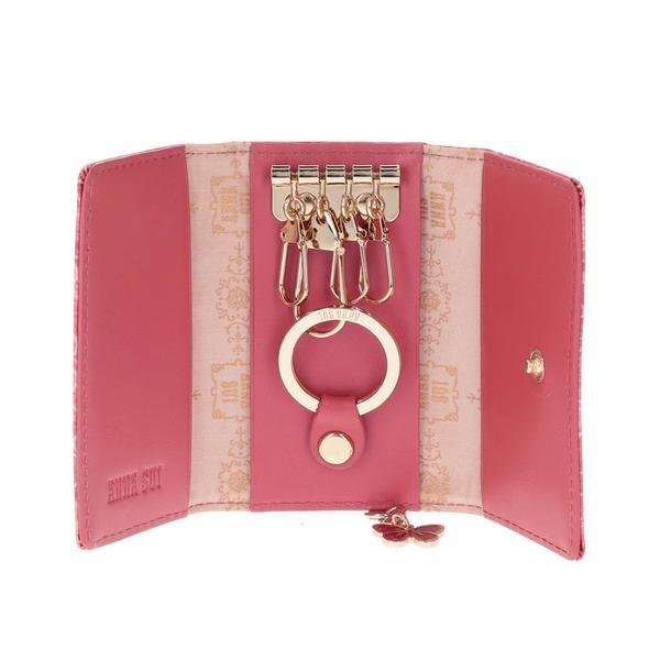 ANNA SUI（アナスイ） ローズハート キーケース : マルイ(丸井)Yahoo