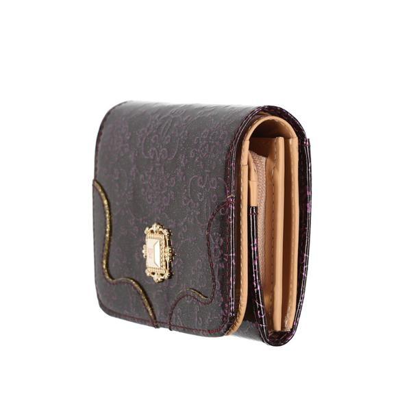 ANNA SUI（アナスイ） ルーミー 二つ折り財布 : マルイ(丸井)Yahoo!店