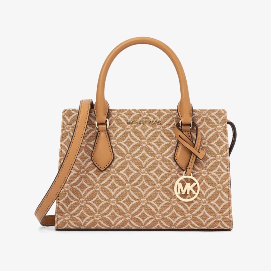 MICHAEL KORS（マイケルコース） SHEILA ロゴ ジャカード センター