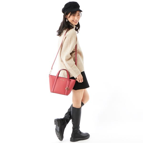MICHAEL KORS（マイケルコース） PRATT トート クロスボディ スモール