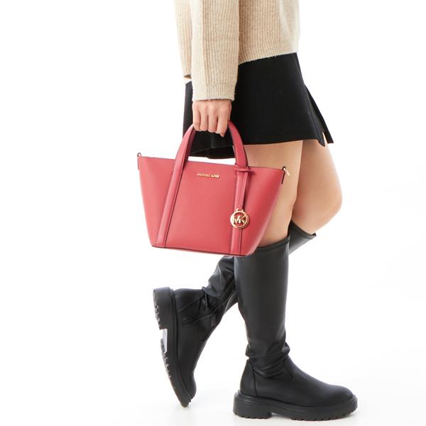 MICHAEL KORS（マイケルコース） PRATT トート クロスボディ スモール