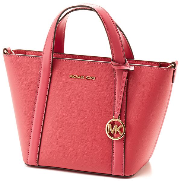 MICHAEL KORS（マイケルコース） PRATT トート クロスボディ スモール