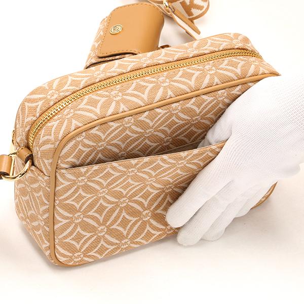 MICHAEL KORS（マイケルコース） JET SET ITEM ロゴ ジャカード クロス