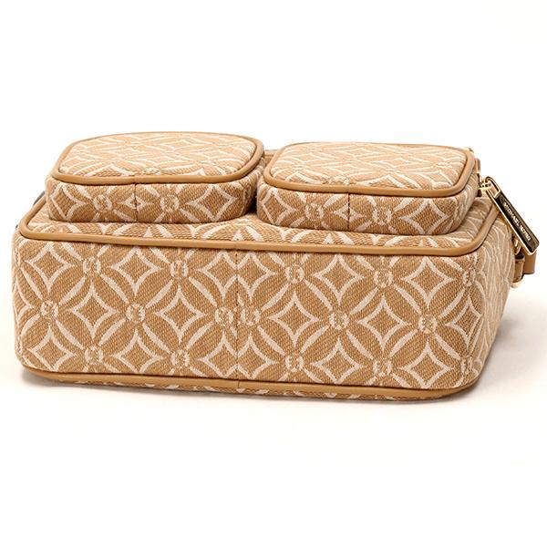 MICHAEL KORS（マイケルコース） JET SET ITEM ロゴ ジャカード クロス